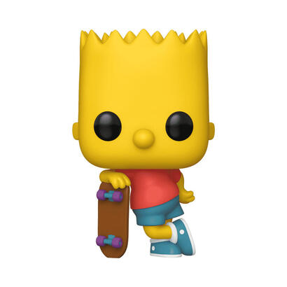 funko-pop-animacion-the-simpsons-bart-con-skateboard-80071