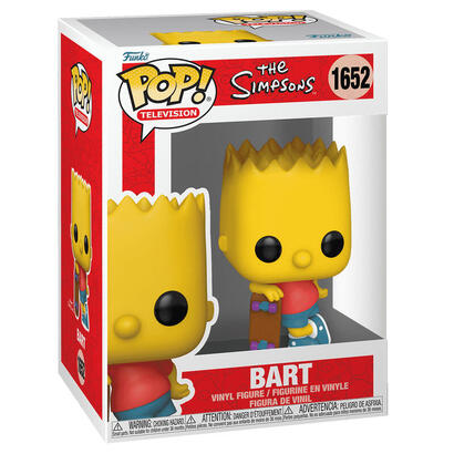 funko-pop-animacion-the-simpsons-bart-con-skateboard-80071