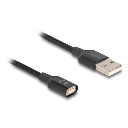 delock-magnetisches-usb-ladecable-schwarz-1-m