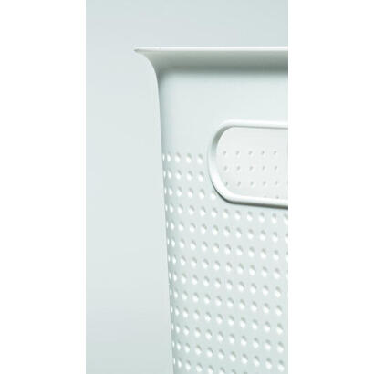 rotho-brisen-50-l-rectangular-plastico-blanco