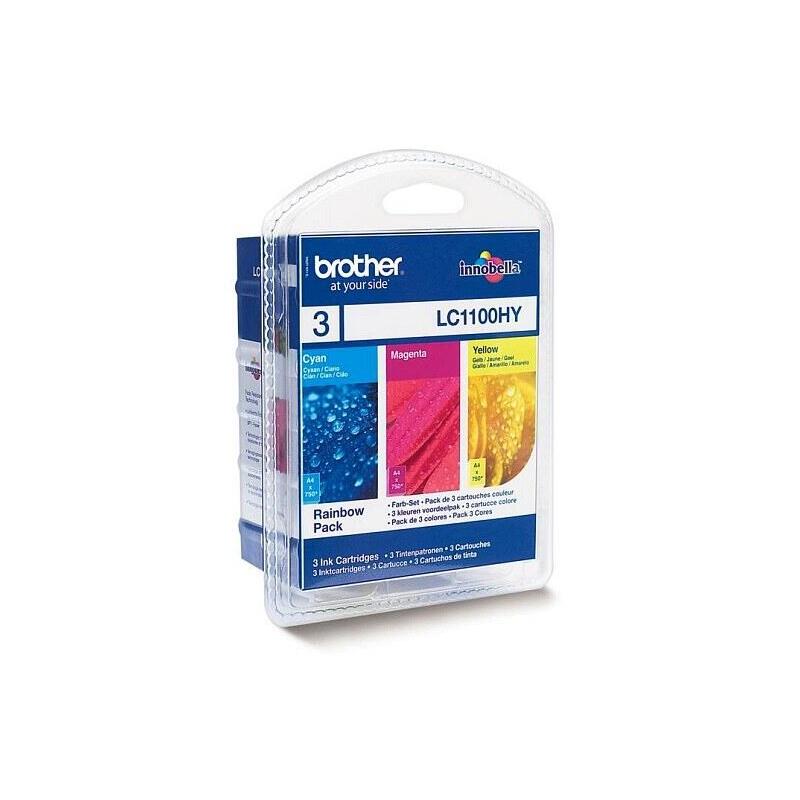 tinta-brojoher-lc1100hyrbwbp-lc-1100hyrbwbp-xl-multipack-cmy
