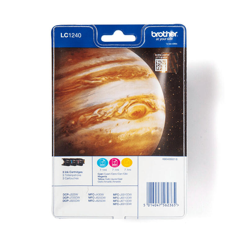 tinta-brojoher-lc1240rbwbp-lc-1240rbwbp-xl-multipack-cmy tinta-brojoher-lc1240rbwbp-lc-1240rbwbp-xl-multipack-cmy