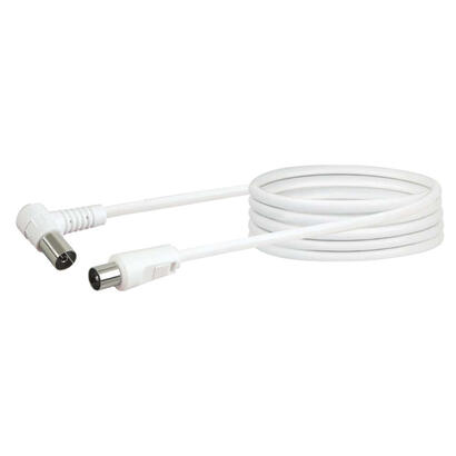 schwaiger-antenancable-75-db-m-winkel-30m-blanco
