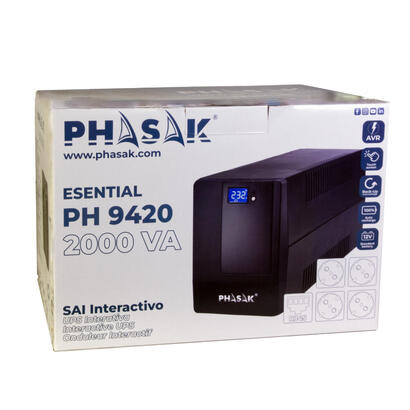 sai-linea-interactiva-phasak-2000-va-lcd-2000va-4-salidas-formato-torre