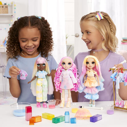 muneca-mga-entertainment-rainbow-high-acuarela-y-crear-ojos-marrones-507598-euc