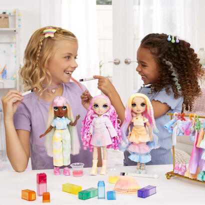 muneca-mga-entertainment-rainbow-high-acuarela-y-crear-ojos-marrones-507598-euc