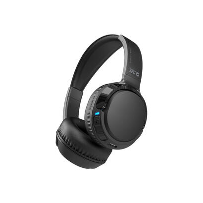 auriculares-inalambricos-spc-heron-2-studio-con-microfono-bluetooth-negros