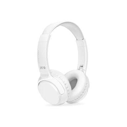 auriculares-inalambricos-spc-heron-2-studio-con-microfono-bluetooth-blancos