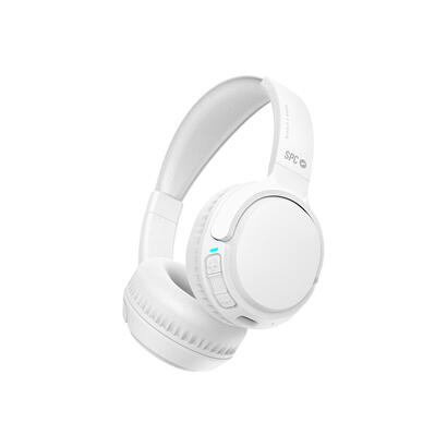 auriculares-inalambricos-spc-heron-2-studio-con-microfono-bluetooth-blancos