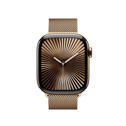 apple-42mm-gold-milanese-loop
