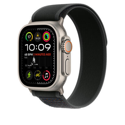 apple-49mm-black-trail-loop-ml-natural-titanium-finish