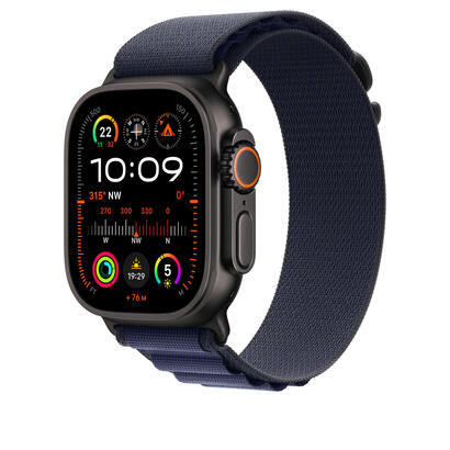 apple-49mm-navy-alpine-loop-large-black-titanium-finish