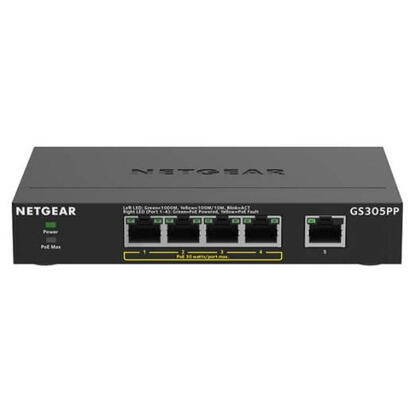 unmanaged-switch-gs305pp-5-cpnt-gigabit-poe-ports-83w-budget