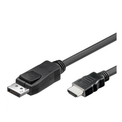 cable-techly-displayport-11-a-hdmi-cable-negro-1m