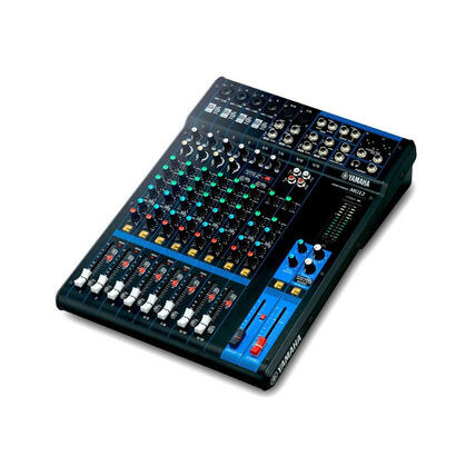 yamaha-mg12-audio-mixer-12-channels