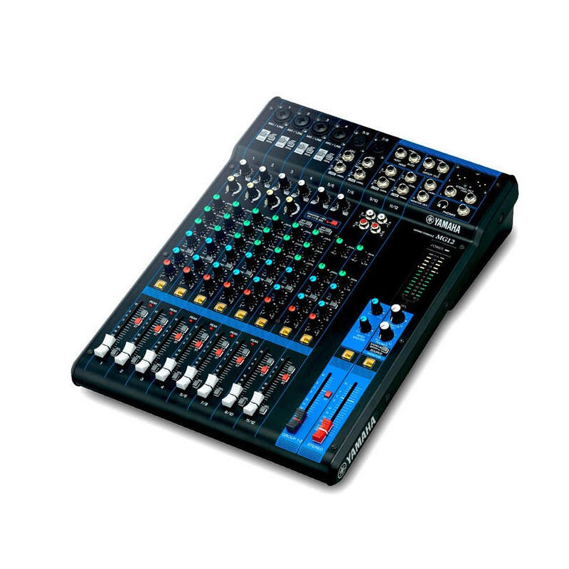 yamaha-mg12-audio-mixer-12-channels