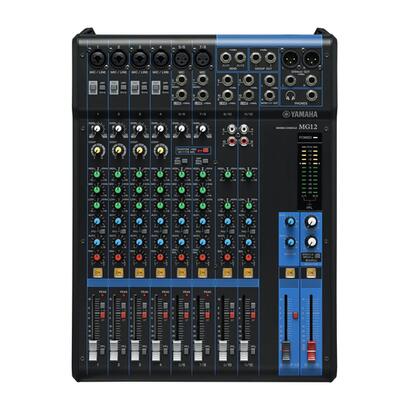 yamaha-mg12-audio-mixer-12-channels