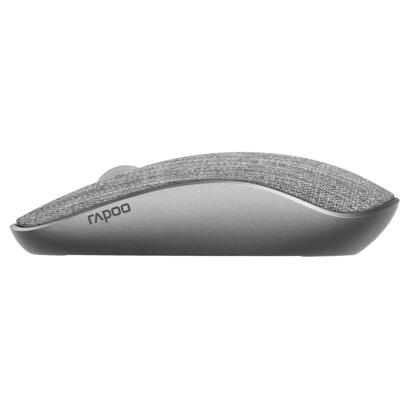 rapoo-m200-mouse-inalambrico-multimodo-textil-gris