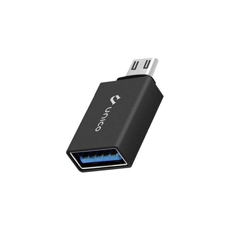 adaptador-unico-micro-usb30-metalico-negro