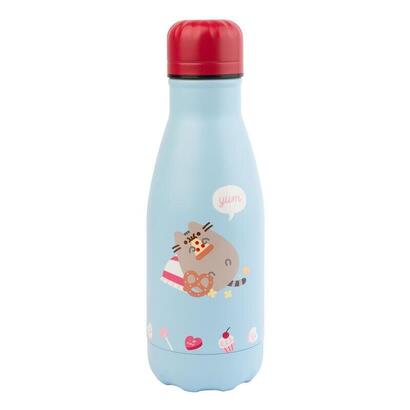 botella-acero-inoxidable-purrfect-love-pusheen-260ml