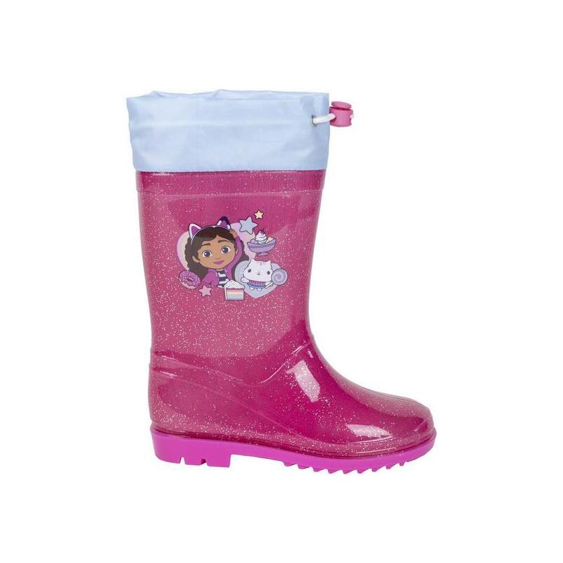 botas-lluvia-pvc-gabbys-dollhouse-talla-22