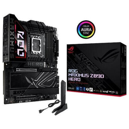 placa-asus-rog-maximus-z890-herointel1851z8904ddr5wifi