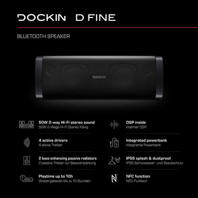 altavoz-dockin-d-fine-usb-c