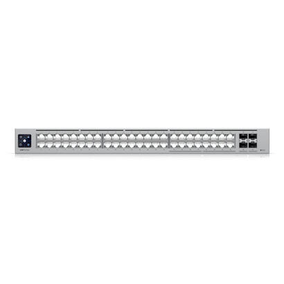 switch-ubiquiti-usw-pro-max-48-etherlighting-multigigabi-capa-3-con-16x-25gbe-32x-1gbe-y-4x-sfp-10gb-los-puertos-etherlighting-s