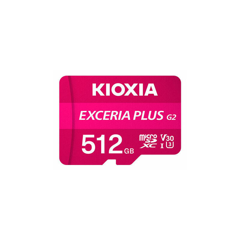 memoria-kioxia-lmpl2m512gg2-flash-512-gb-microsdxc-uhs-i-clase-10