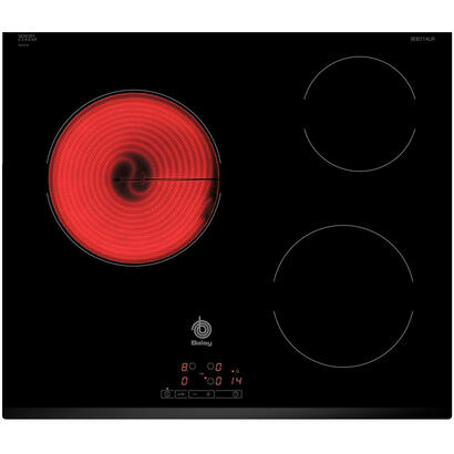 placa-vitroceramica-592cm-3-zonas-fuego-18cm-balay-3eb714lr-negro-5700w