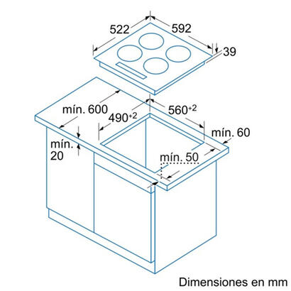 placa-vitroceramica-592cm-3-zonas-fuego-18cm-balay-3eb714lr-negro-5700w