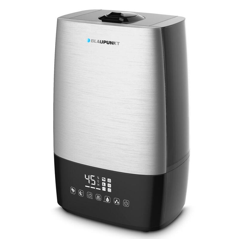 blaupunkt-ahs801-humidificador-vapor-5-l-negro-plata-105-w