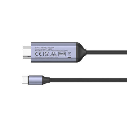 unitek-v1423a-cable-usb-c-hdmi-21-8k60hz-18-m