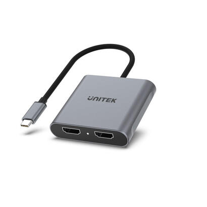 unitek-adapter-usb-c-to-2x-hdmi-4k-60hz-mst