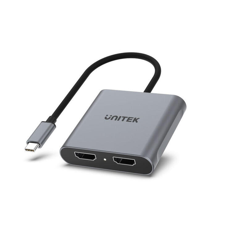 unitek-adapter-usb-c-to-2x-hdmi-4k-60hz-mst unitek-adapter-usb-c-to-2x-hdmi-4k-60hz-mst