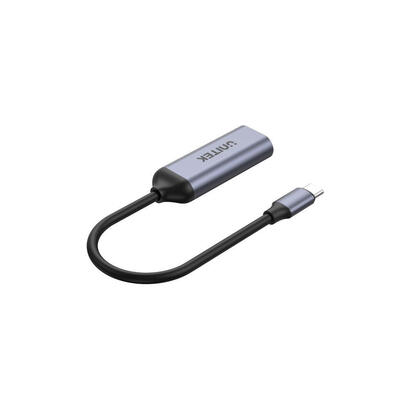 adaptador-unitek-usb-c-displayport-14-8k60hz-v1415a