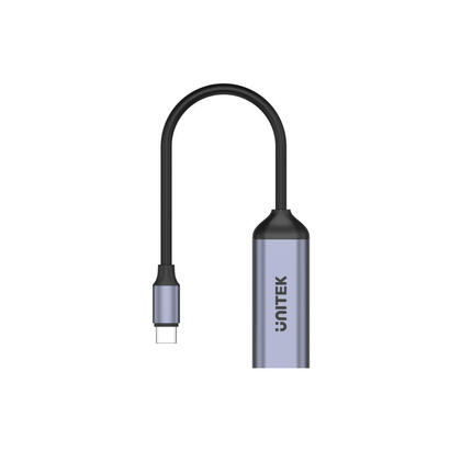 adaptador-unitek-usb-c-displayport-14-8k60hz-v1415a