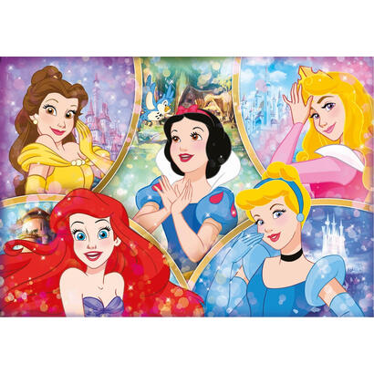 puzzle-princesas-disney-180pzs