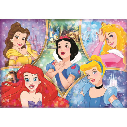 puzzle-princesas-disney-180pzs