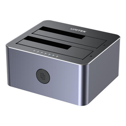 unitek-y-3026gy01-eu-base-de-conexion-para-disco-duro-usb-32-gen-1-31-gen-1-type-b-gris