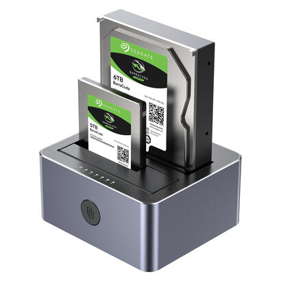 unitek-y-3026gy01-eu-base-de-conexion-para-disco-duro-usb-32-gen-1-31-gen-1-type-b-gris