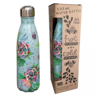 botella-isotermica-enesco-flores