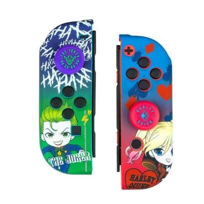 switch-dc-combo-carcasa-mando-gripsjoker-harley-quinn-fr-tec