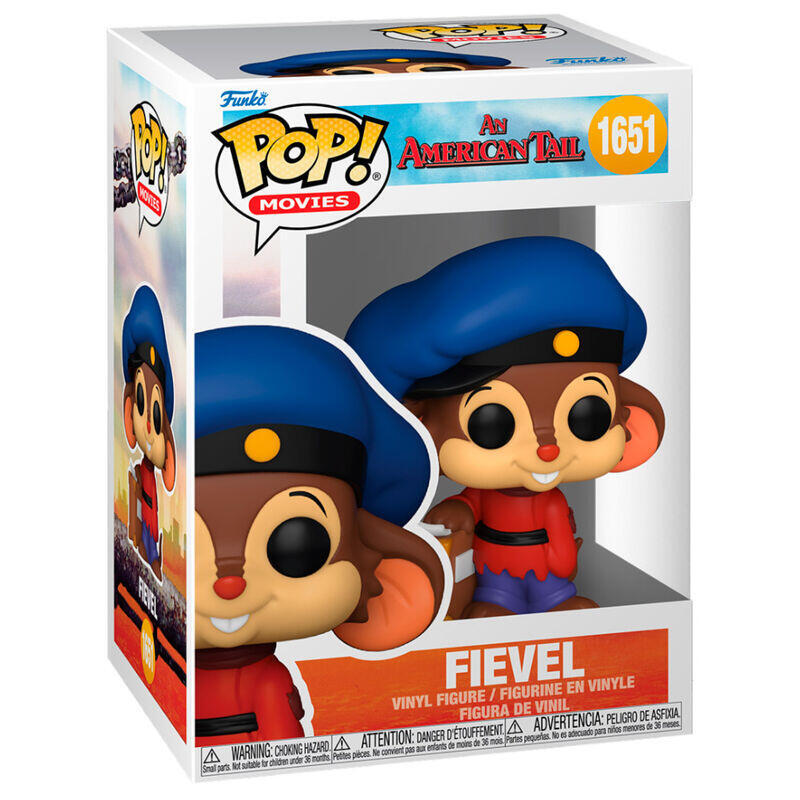 figura-pop-american-tail-fievel