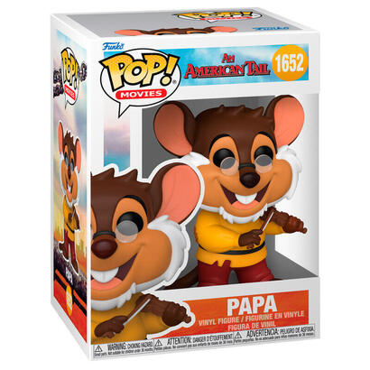 figura-pop-american-tail-papa