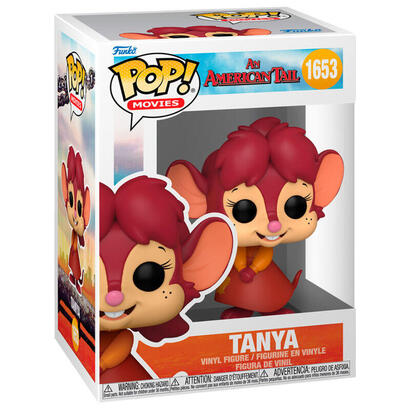 figura-pop-american-tail-tanya