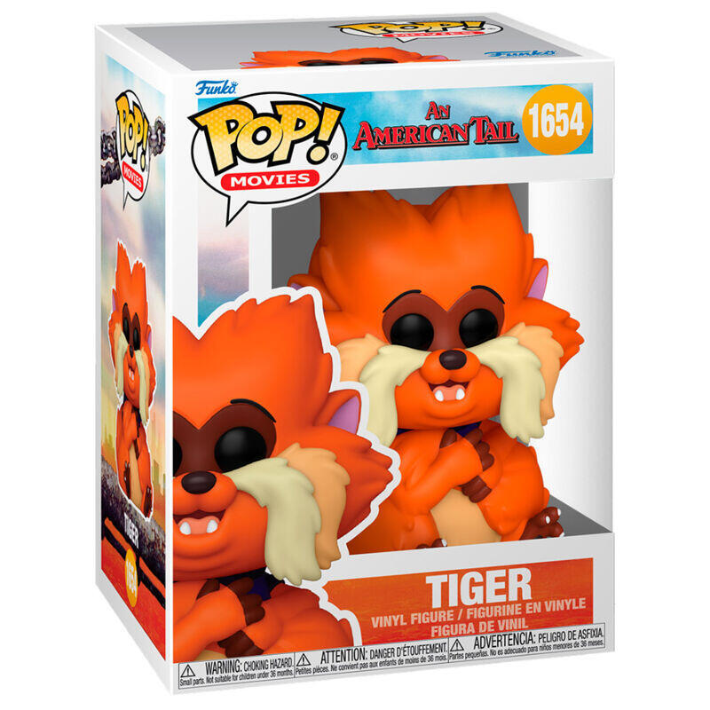 figura-pop-american-tail-tiger