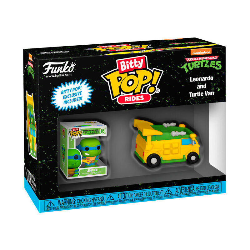 pack-de-12-unidades-figura-bitty-pop-ride-tortugas-ninja-leonardo-and-turtle-van