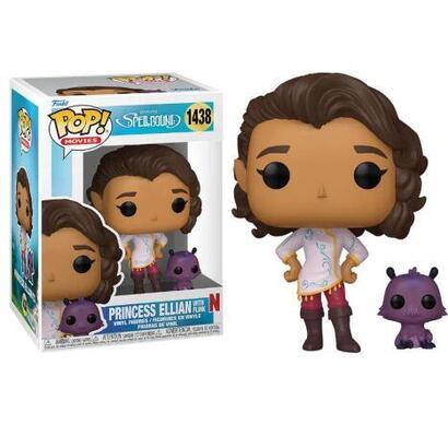 funko-pop-princesa-ellian-con-flink-1438-spellbound-889698678704