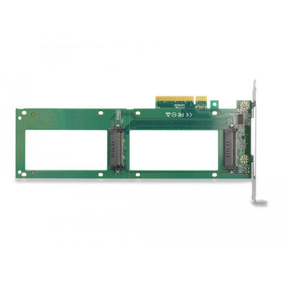 delock-pci-express-40-x8-karte-2-x-intern-u2-nvme-sff-8639
